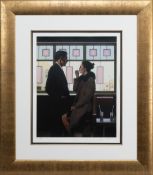 * JACK VETTRIANO (SCOTTISH b. 1951), DRIFTERS