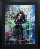 * STUART MCALPINE MILLER (SCOTTISH b. 1964), SPELLBOUND IN MOTION