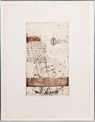 * BARTOLOMEU CID DOS SANTOS (PORTUGUESE 1931 - 2008), LIVERPOOL TO VALPARAISO