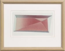 * JOHN A TAYLOR (SCOTTISH b. 1936), OUTSIDE THE ENVELOPE