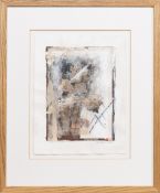 * COLIN WILSON (SCOTTISH b. 1988), FROST DIGIT AT 9AM (WESTBOURNE GARDENS LANE)