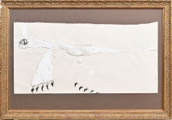 * PAT DOUTHWAITE (SCOTTISH 1939 - 2002), ANIMAL