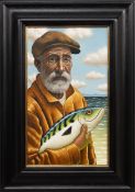 GRAHAM H D MCKEAN, FISHERMAN