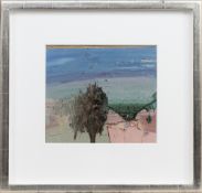 * CHRIS BUSHE RSW (SCOTTISH b. 1958), OLIVE TREE