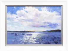 * GAIL MARTIN, EVENING, BALMAHA