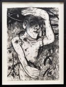 * DERRICK GUILD RSA (SCOTTISH b. 1963), ADAM