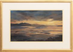 * FIONA HALDANE, DISTANT SUNSET