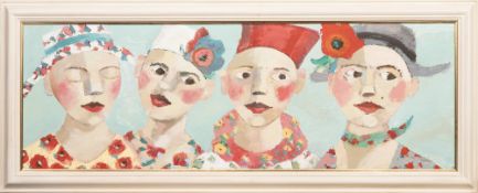 * CATRIONA MILLAR, FLORENTINE