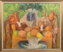 * CYRIL WILSON (BRITISH 1911 - 2002), THE OUTPOURING