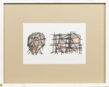 * JOHN ROBERT MURRAY MCCHEYNE (SCOTTISH 1911 - 1982), DOUBLE ARMATURE