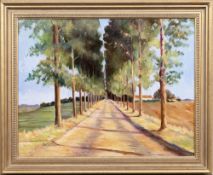 LINDA WISSLER (AMERICAN), PROVENCE JOURNEY