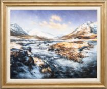 * ROB GORDON, CLUMIE WATER