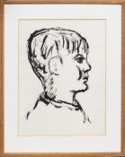 * DONALD BAIN (SCOTTISH 1904 - 1979), THE ARTIST'S SON