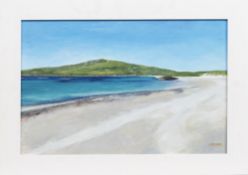 * ANNE SKINNER (SCOTTISH), LUSKENTYRE BEACH, ISLE OF HARRIS