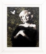 * DAVID JOHNSTON, MARILYN MONROE