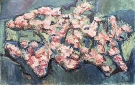 * HILDA GOLDWAG (SCOTTISH 1912 - 2008), FLOWER PIECE