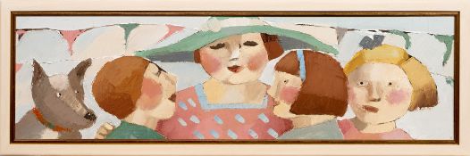 * CATRIONA MILLAR, SPORTS DAY