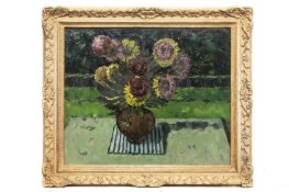 * JOHN MILLER RSA PRSW (SCOTTISH 1911 - 1975) STILL LIFE