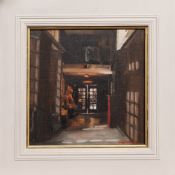 ANDREW FITZPATRICK, RAKING LIGHT, GLASGOW SCHOOL OF ART