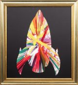 * DAMIEN HIRST (BRITISH b. 1965), ROCKET