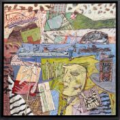* JAMES COSGROVE (SCOTTISH b. 1939), CLYDE VIGNETTES