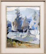 * NONI MCCRONE (SCOTTISH 1902 - 1991), LANDSCAPE