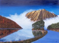 * RONNIE FORD, AUTUMN, LOCH ECK