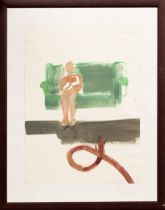 * GABRIELLA BOYD (SCOTTISH b. 1988), UNTITLED