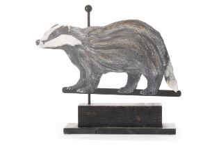 * RAMSAY GILLIES, BADGER
