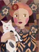 * CATRIONA MILLAR, LOTTIE AND BIANCA
