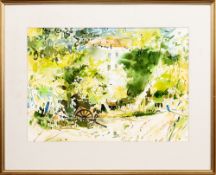 * JAMES HARRIGAN (SCOTTISH b. 1937), THE ORCHARD