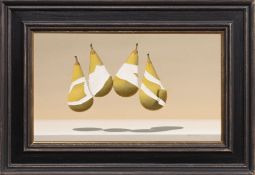 * GORDON K MITCHELL RSA RSW RGI (SCOTTISH b. 1952), LIGHT RELIEF
