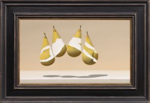 * GORDON K MITCHELL RSA RSW RGI (SCOTTISH b. 1952), LIGHT RELIEF