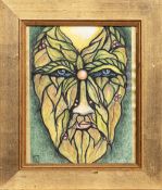 SCOTTISH SCHOOL, THE GREEN MAN