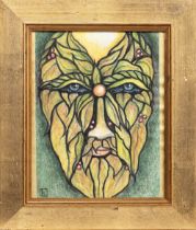 SCOTTISH SCHOOL, THE GREEN MAN