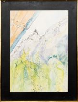 * EDWARD WOLFE RA (SOUTH AFRICAN / BRITISH 1897 - 1982), THE MATTERHORN