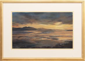 * FIONA HALDANE, DISTANT SUNSET