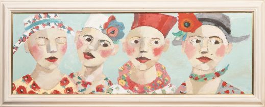 * CATRIONA MILLAR, FLORENTINE