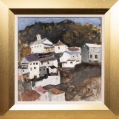 * SHEILA MACMILLAN DA PAI (SCOTTISH 1928 - 2018), GRAZALEMA