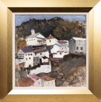 * SHEILA MACMILLAN DA PAI (SCOTTISH 1928 - 2018), GRAZALEMA