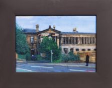 ANDREW FITZPATRICK, THE GREEK THOMSON TERRACE AT STRATHBUNGO