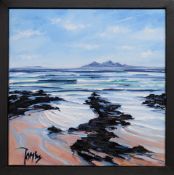 TOM BARRON, MACHRIHANISH TO JURA (STUDY 1)