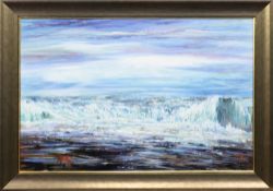 TOM BARRON, MACHRIHANISH SHORE