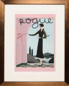 * ROSS MUIR (SCOTTISH b. 1981), ROGUE II