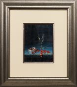 * IAN MASTIN (BRITISH b. 1949), REDCURRANTS