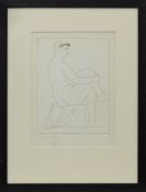 AFTER PABLO PICASSO (SPANISH 1881 - 1973), FROM THE VOLLARD SUITE, 1956