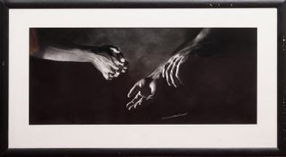 * PATSY MCARTHUR (SCOTTISH b. 1976), HANDS