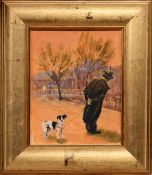 * ALEXANDER MILLAR (SCOTTISH b. 1960), WISHFUL THINKING