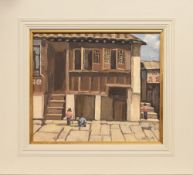 WEI LI ZHU, A THOUSAND YEAR OLD STREET