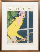* ROSS MUIR (SCOTTISH b. 1981) ROGUE
